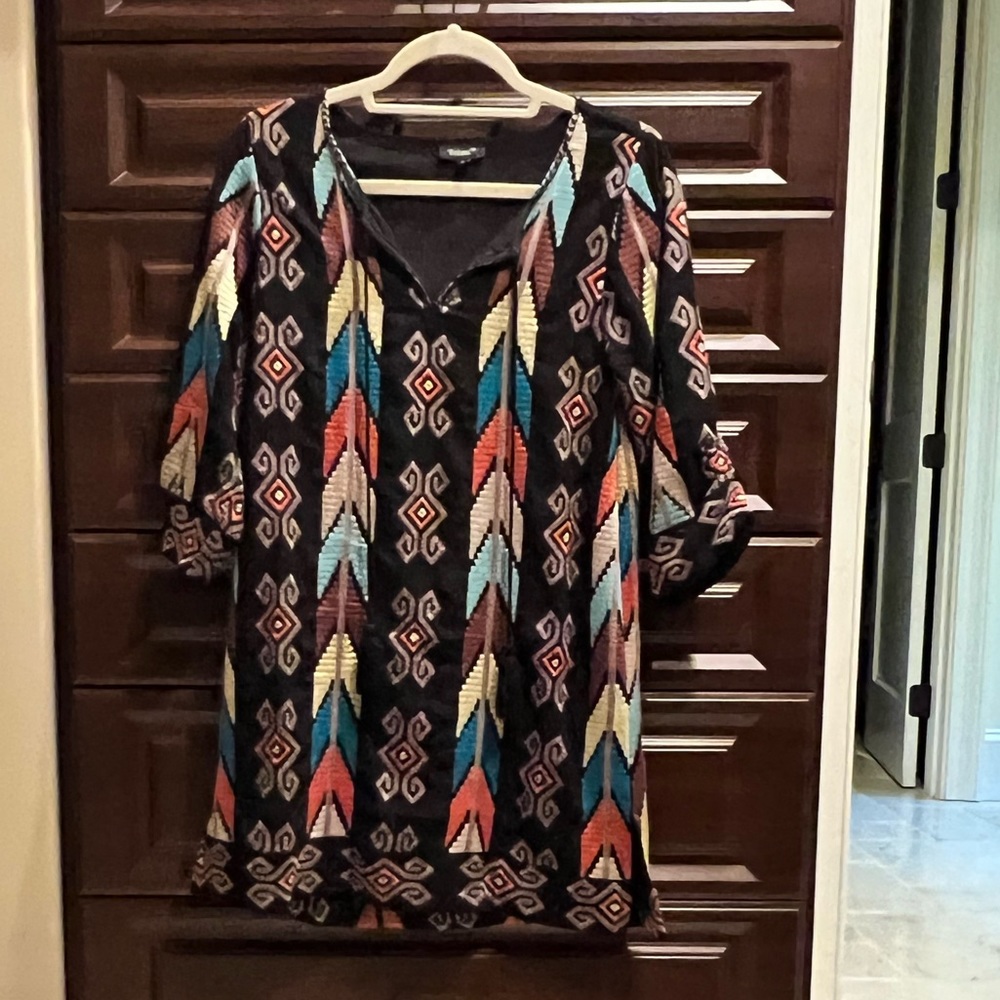 Tolani Shift Dress